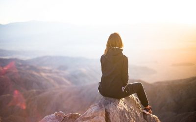 Les bienfaits des vacances d’été à la montagne.