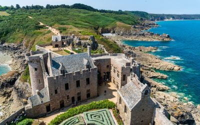 Quatre bonnes raisons de passer ses vacances en Bretagne !