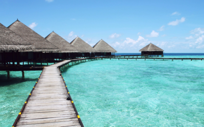 Plage de Tahiti a Nevez : une balade au Paradis