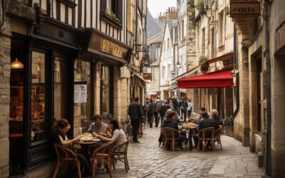 Rennes : top 10 des creperies proposant des galettes veganes