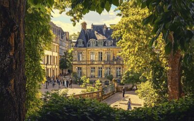 La Caisse d’Epargne a Rennes : services et avantages pour les Rennais