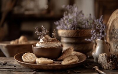 Mousse au chocolat et crepe dentelle bretonne : recette gourmande d’un duo irresistible