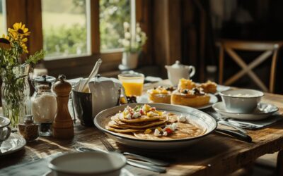 Comment reussir vos galettes bretonnes avec de la farine de ble noir