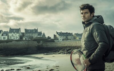 Préserver Corps et Esprit : Le mystère Yoann Gourcuff, entre football et tennis à Larmor-Plage