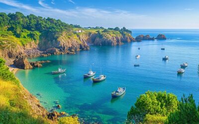 La pêche en Bretagne : Comment les innovations technologiques améliorent la sécurité des marins
