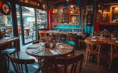Horaires d’ouverture du Café Populaire à Rennes : un restaurant à recommander pour tous les gourmets