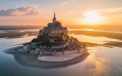 Le Mont Saint-Michel : toutes les infos à connaître pour comprendre sa dimension sacrée et religieuse