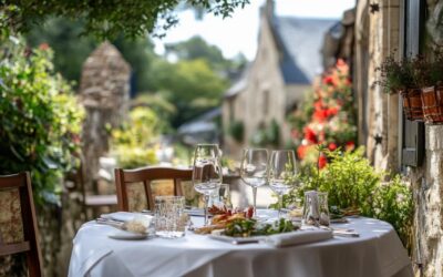 Découvrez les restaurants Carnac : une expérience gastronomique inoubliable sur le littoral breton