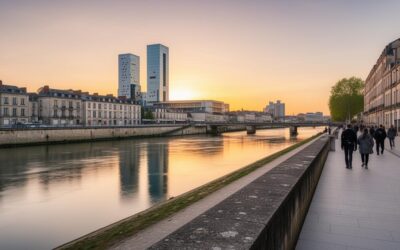Découvrez les dernières infos de Nantes : actualités, culture et innovation