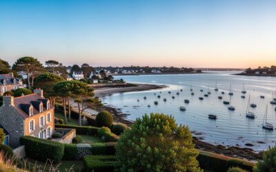 Pourquoi choisir un camping à Larmor-Baden pour vos prochaines vacances en Bretagne Sud